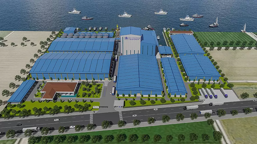 Dự án YAZAKI Bình Dương